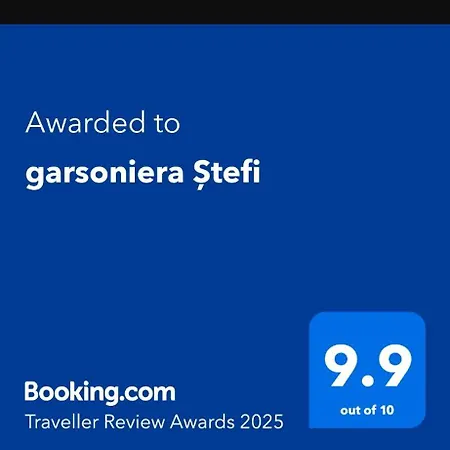 Garsoniera ștefi