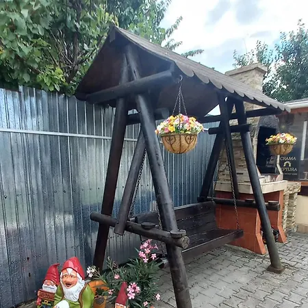Apartament Garsoniera ștefi *