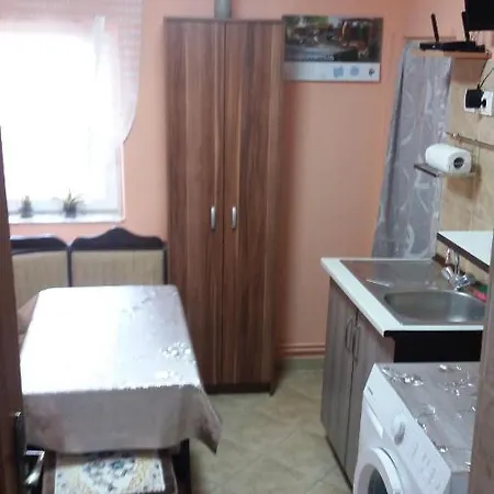 Garsoniera Stefi Apartment Eforie Sud (Constanta)